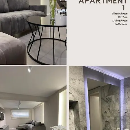 Kali Apartment *